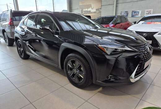 Lexus Hybrid TREKHAAK +LEDER +Zetelverwarming +Dodeho ...