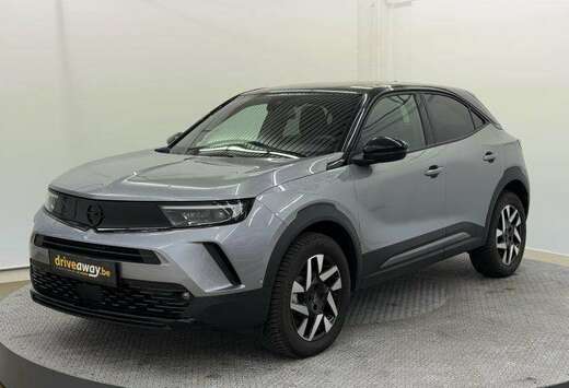 Opel GS met WEINIG kms en veel extra opties