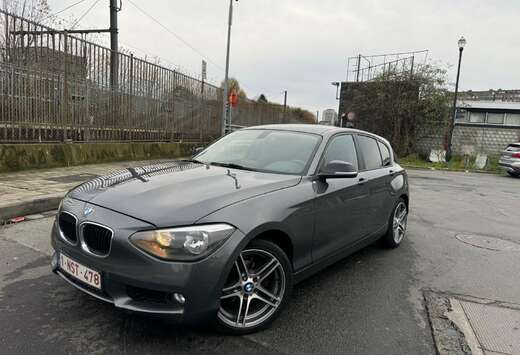 BMW BMW 118D