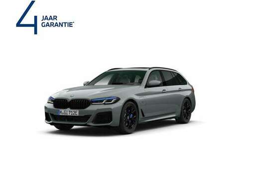 BMW e xDrive Touring