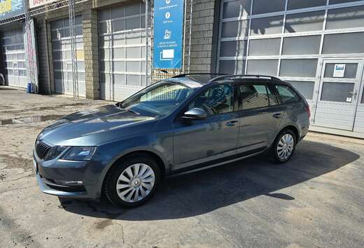 Skoda Octavia SW 1.0 TSI Ambition (EU6.2)