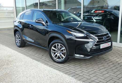 Lexus AWD Executive Line +APPLE CARPLAY +ANDROID AUTO