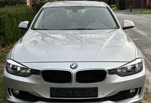 BMW 318d Aut. Sport Line