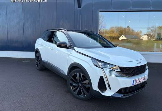 Peugeot 3008 1.5 BlueHDi GT Pack
