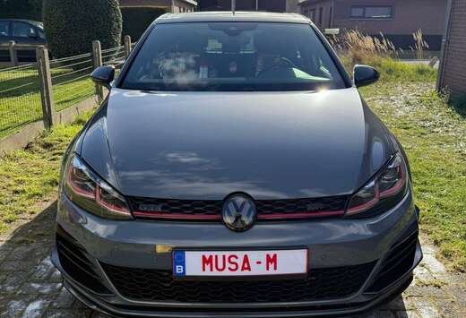 Volkswagen GTI TCR // FULL OPTION // 400pk+ //AKRAPOV ...