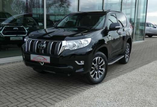 Toyota Automaat *47893+btw* STYLE +WINCH +LEDER +LICH ...