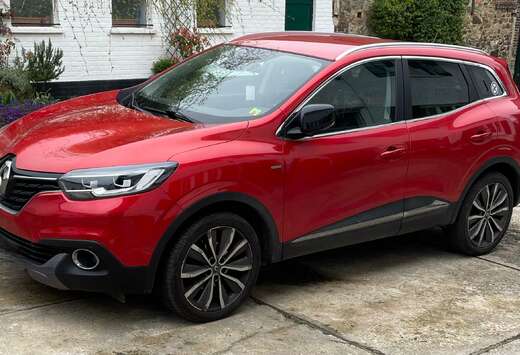 Renault Kadjar 1.5 dCi Bose Edition EDC