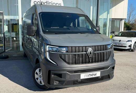 Renault Extra FWD L3H2 3,5T Blue dCi150*** 24372€ H ...