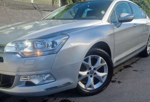 Citroen C5 1.6 Attraction BMP/EGMV