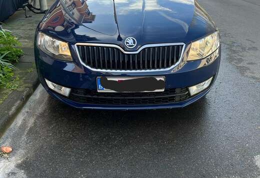 Skoda SW 1.6 CR TDi Ambition