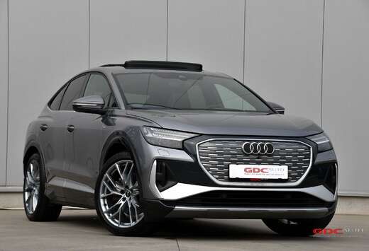 Audi Q4 e-Tron 45 Quattro S line I Pano I S Stoelen