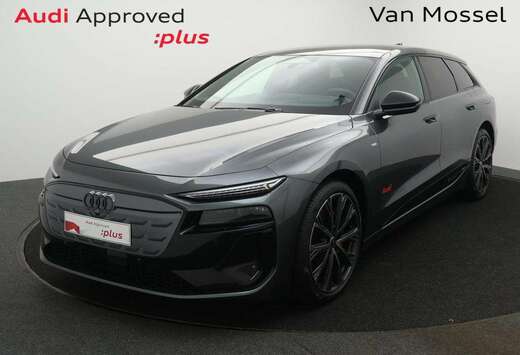 Audi e-tron Audi A6 Avant Corporate S e-tron performa ...