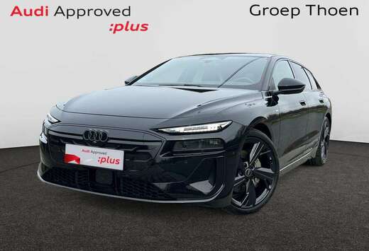 Audi e-tron Avant e-Tron 100 kWh Quattro S line