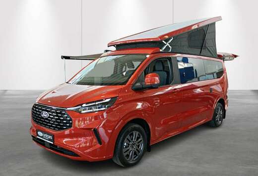 Ford Plus Titanium 2.0 170pk automaat