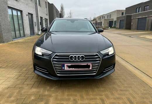 Audi A4 Avant 2.0 TDI