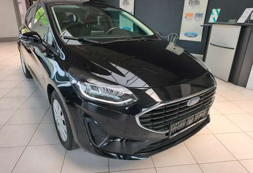 Ford Fiesta 1.0 EcoBoost Connected