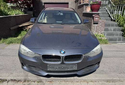 BMW Touring d Business Edition