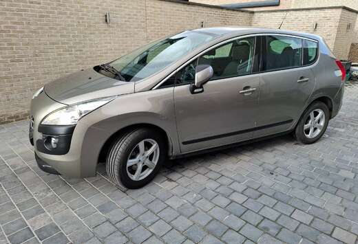 Peugeot 3008 1.6 Hdi