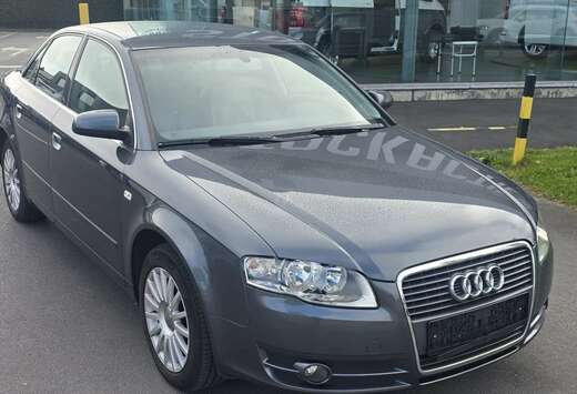 Audi 1.9 DIESEL 1ER MAIN AIRCO CUIR