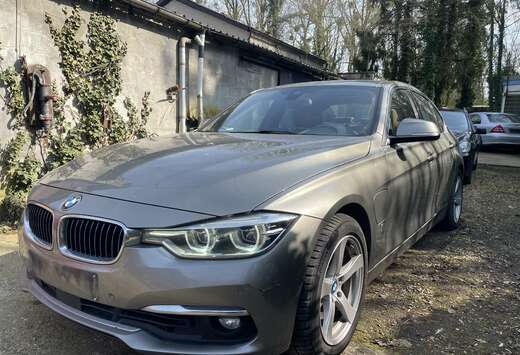 BMW 330eA Plug-In Hybrid