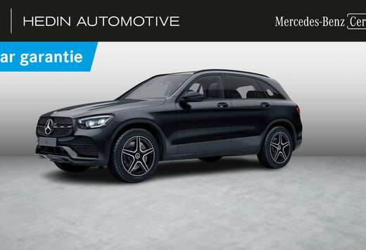 Mercedes-Benz D 4MATIC SUV AMG Line  Trekhaak  Verwar ...