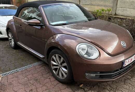 Volkswagen Cabriolet 2.0 CR TDi Allstar BMT