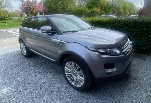 Land Rover Evoque 2.2 TD4 4WD Dynamic