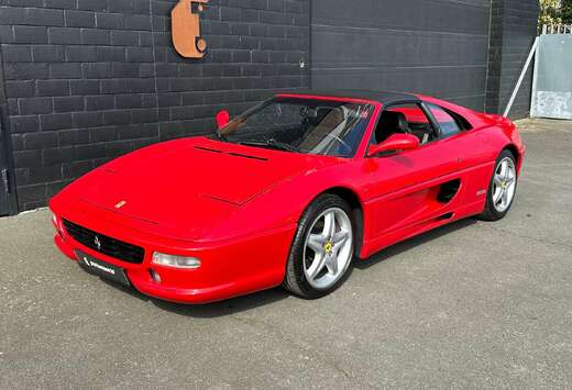 Ferrari GTS Manual