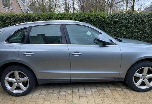 Audi Q5 3.0 TDI quattro S tronic