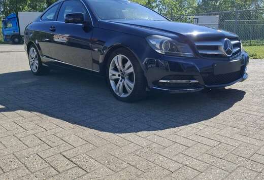 Mercedes-Benz BE Coupé