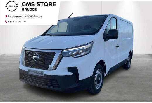 Nissan L1H1 VISIA 2700 130 mt6