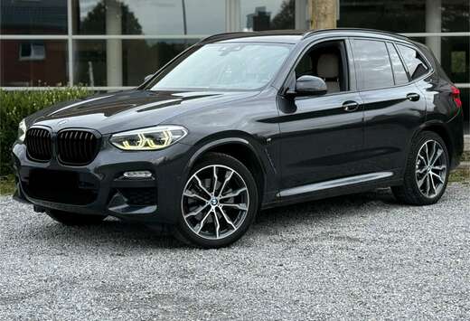 BMW xDrive20d Aut. 190Pk ///M Pakket Full