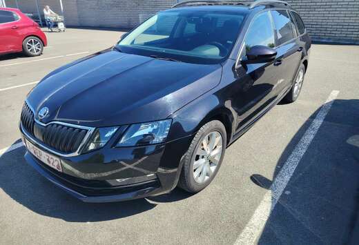Skoda SW 1.6 CR TDi Style (EU6.2)