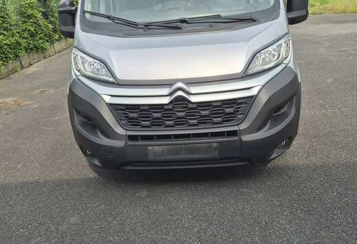 Citroen 2.2BlueHDi L3H2  S/S