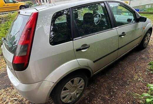 Ford Fiesta 1.4 Turbo TDCi Trend