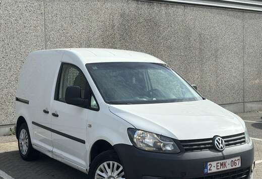 Volkswagen Caddy 1.6 Tdi Airco