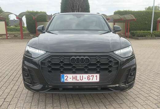 Audi 35 TDI S tronic
