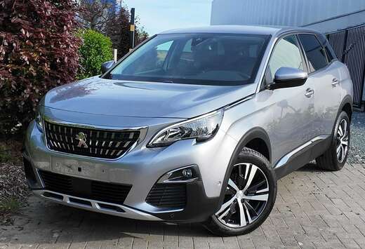 Peugeot 1.2 EAT8 Allure Navi/Caméra/Semi-Cuir/Led .. ...
