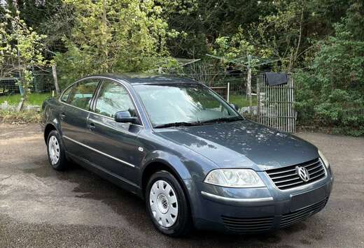 Volkswagen 1.9 TDi 4Motion Comfortline