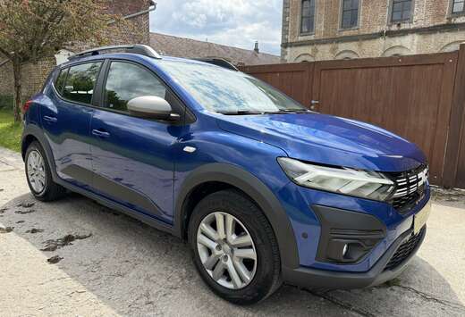 Dacia Stepway 1.0 TCe *CAMERA*CARPLAY*GPS*