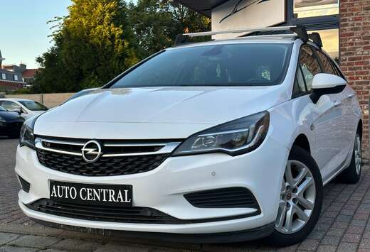 Opel Sports Tourer 1.6CDTi*EURO6b*MARCHAND-EXPORT