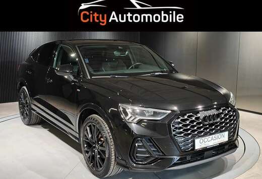 Audi Q3 SPORTBACK 35 TDI S-LINE S-TRONIC TOIT OUVRANT ...