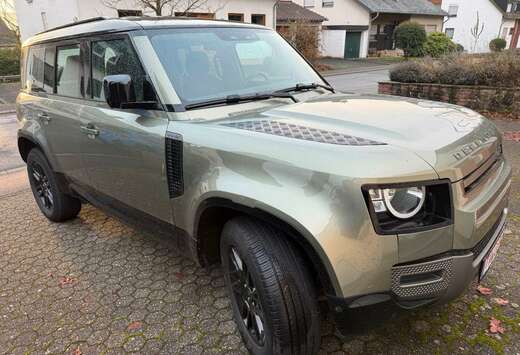 Land Rover 110 D300*TOP-ZUST/AUSSTG*RENTNER*el.AHK