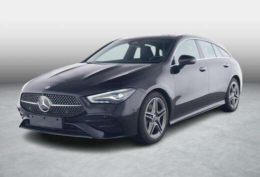 Mercedes-Benz Shooting Brake CLA AMG Line