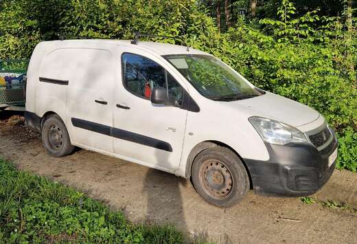 Peugeot 1.6 BlueHDi L1H1 Utility 120 S