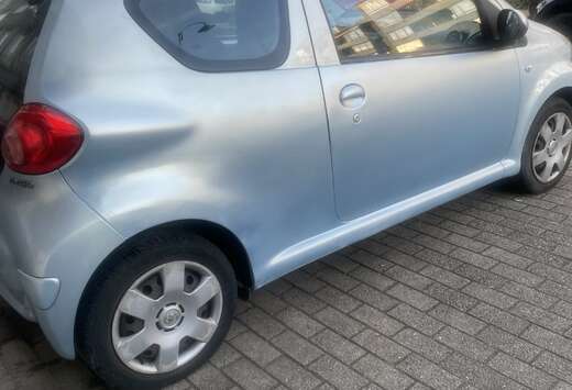 Toyota Multi Mode ckIN2U