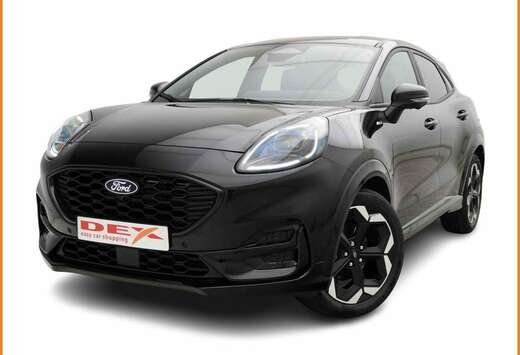 Ford 1.0 MHEV 125 AT7 ST-Line X  Drive Assistance  Wi ...
