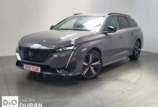 Peugeot GT 1.2 PureTech EAT8