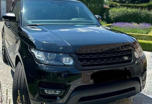 Land Rover Range Rover Sport TDV6 HSE