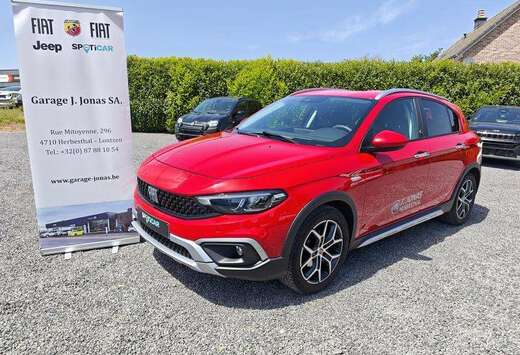 Fiat TIPO HB  RED
